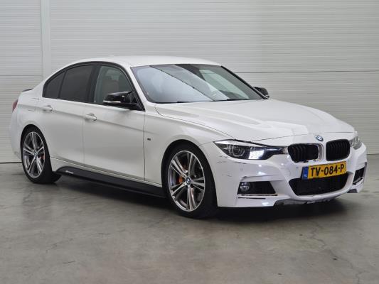 BMW 3-serie M Sport Edition 136pk 2018 (Origineel-NL), TV-084-P