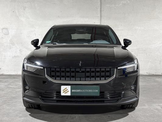 Polestar 2 Long Range Dual Motor Launch Edition 78kWh 408pk 2020 (Origineel-NL + 1e Eigenaar) J-075-LS