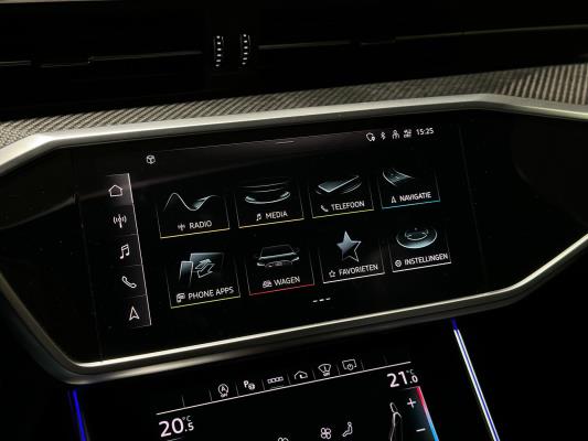 Audi RS6 Avant 4.0 TFSI V8 Quattro C8 600pk 2021, HNZ-84-J