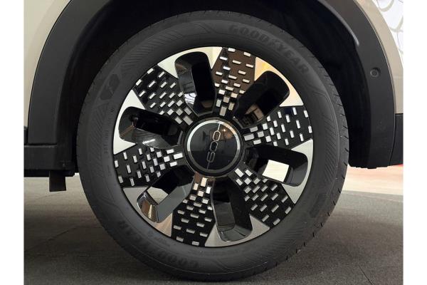 Fiat 600 Hybrid La Prima 1.2 156pk 2025 (Origineel-NL), JHG-91-P