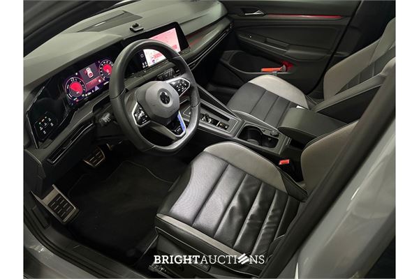 Volkswagen Golf eHybrid GTE 1.4 258pk 2021 (Origineel-NL), K-676-SX