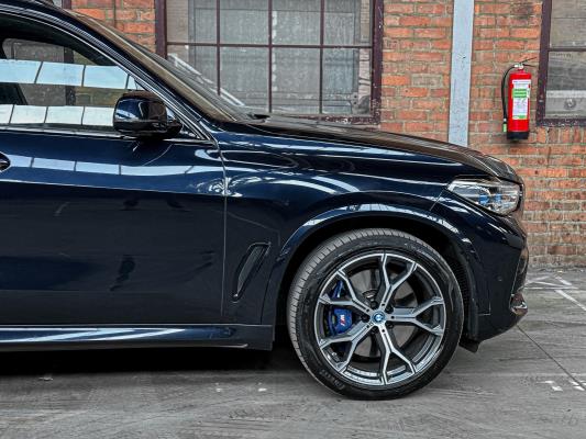 BMW X5 xDrive45e M-Sport 50 Jahre 6-cilinder 394pk 2023, X-243-GJ