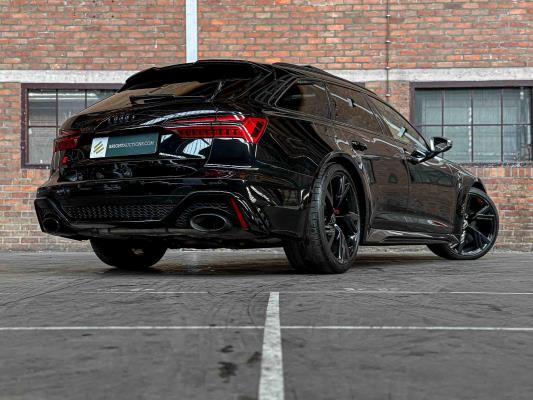 Audi RS6 Avant 4.0 TFSI V8 Quattro C8 600hp 2020, K-535-LP