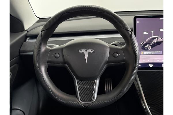 Tesla Model 3 Performance AWD 75 kWh 462pk 2019 (Origineel-NL), G-487-TG