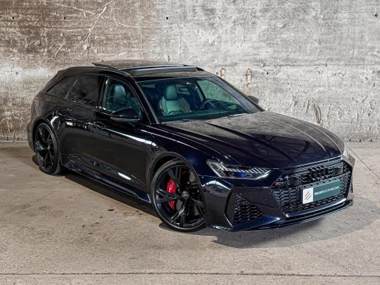 Audi RS6 Avant TFSI quattro 4.0 V8 600pk 2019, L-146-ZG