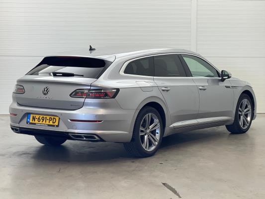 Volkswagen Arteon Shooting Brake eHybrid R-Line Business 1.4 TSI 272pk 2021 (Origineel-NL), N-691-PD