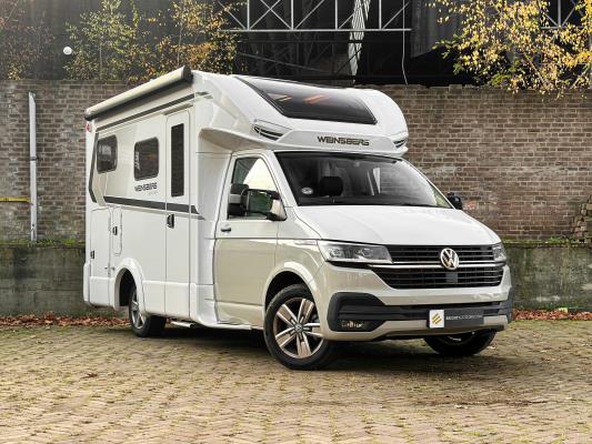 Weinsberg X-Cursion 500 MQ Kampeerwagen 2025 Volkswagen Camper, HTN-38-L