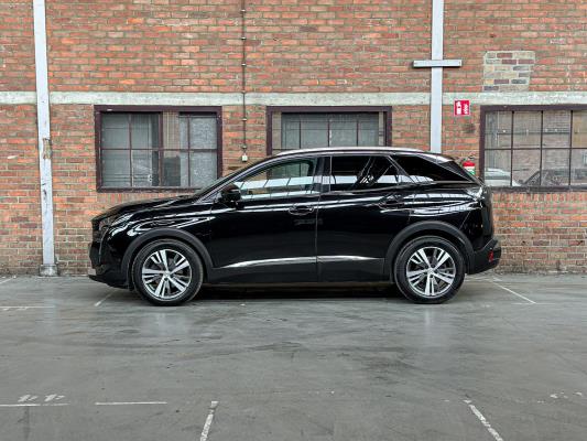 Peugeot 3008 1.2 PureTech Blue Lease Allure 131pk 2021 (Origineel-NL) K-020-RG