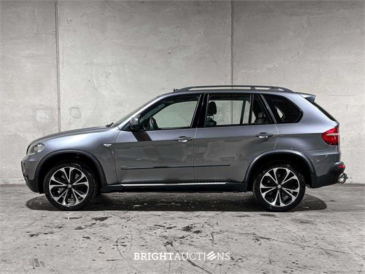 BMW X5 xDrive48i 4.8 V8 E70 355pk 2007, P-834-RB Youngtimer