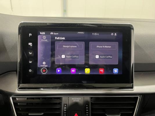 SEAT Tarraco e-Hybrid PHEV FR 1.4 TSI 258pk 2021 (Origineel-NL), K-637-ZZ