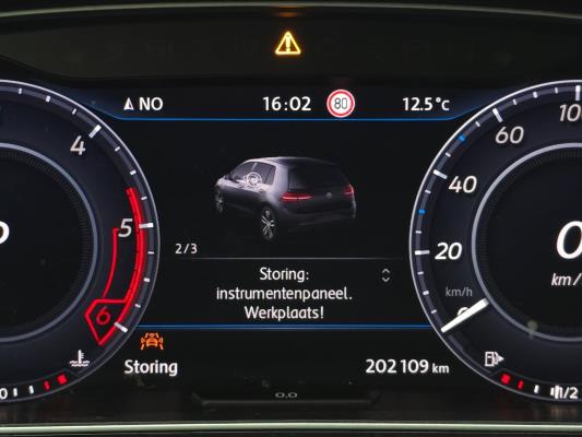 Volkswagen Golf GTD 2.0 TDI 184pk 2018, P-369-JJ