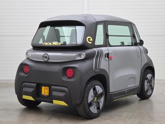Opel Rocks-E Kargo 8pk 2023 (Origineel-NL), FPX-51-S