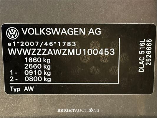 Volkswagen Polo Highline R Panodak 1.0 TSI 95pk 2021 (Origineel-NL), L-132-XK
