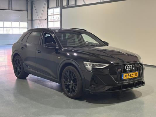 Audi e-tron 55 S edition Quattro 95 kWh 408pk 2021 (Origineel-NL), N-342-LB