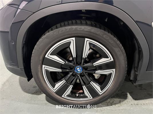 BMW iX3 Executive 80 kWh 286pk 2021 (Origineel-NL), N-603-BV