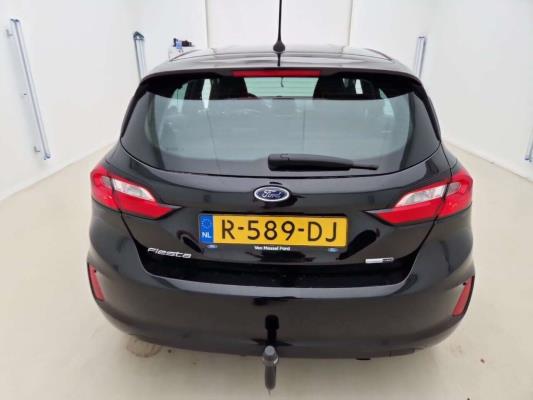 Ford Fiesta Ebh Titanium 1.0 125pk 2022 (Origineel-NL), R-589-DJ