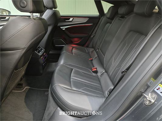 Audi A7 Sportback 50 TDI Quattro 286pk 2018 (Origineel-NL), SF-362-X