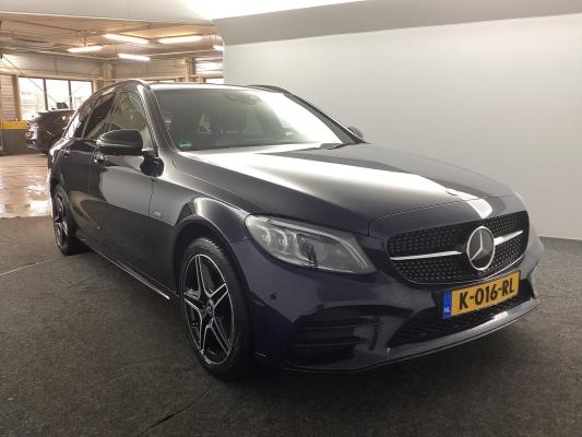 Mercedes-Benz C 300 Estate e Business Solution AMG Limited 333pk 2021 (Origineel-NL) C-klasse, K-016-RL