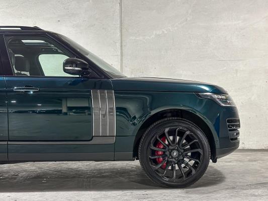 Land Rover Range Rover 5.0 V8 SC SVAutobiography Dynamic 566pk 2020 (Origineel-NL), H-492-KS