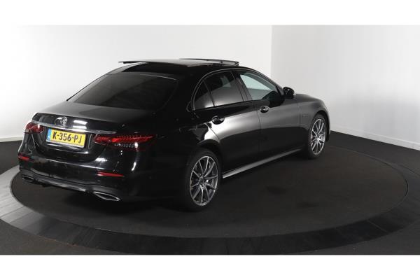 Mercedes-Benz E 300 Business Solution AMG 333pk 2021 (Origineel-NL) E-klasse, K-356-PJ