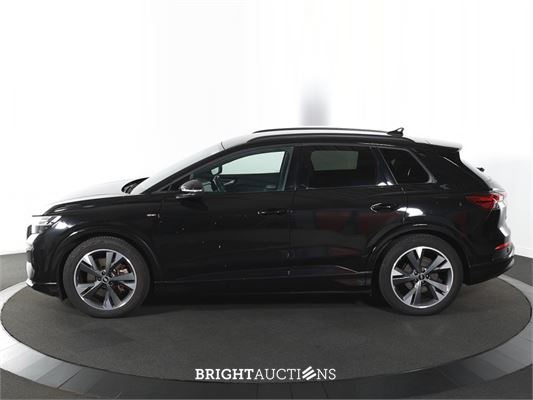 Audi Q4 50 Launch edition S Competition Quattro 77 kWh 2021 (Origineel-NL), N-031-PL