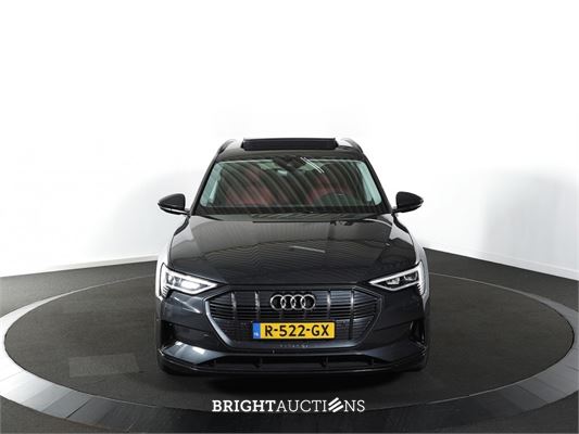 Audi e-tron 55 Advanced edition Plus Quattro 95 kWh 2022 (Origineel-NL), R-522-GX