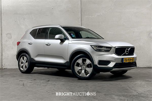 Volvo XC40 1.5 T3 Momentum 156pk 2018 (Origineel-NL), TS-939-D