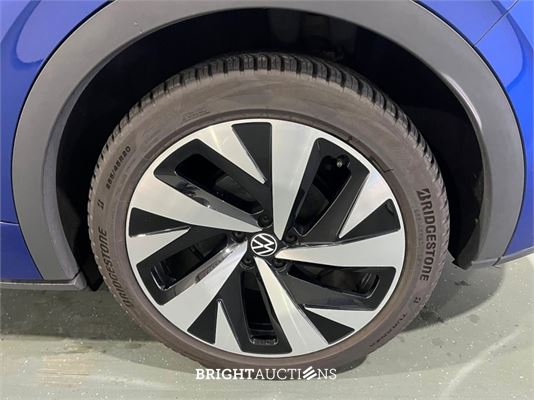 Volkswagen ID.5 Pro 77 kWh 204pk 2023 (Origineel-NL), S-121-PZ