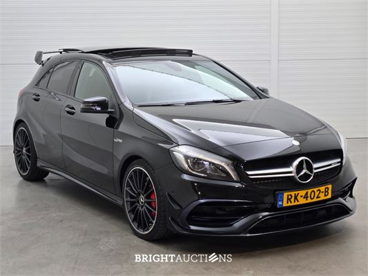 Mercedes-Benz A45 AMG 45 4MATIC 381pk 2016 A-klasse, RK-402-B