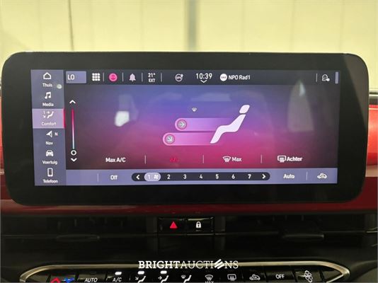 Fiat 500 RED 24 kWh 95pk 2023 (Origineel-NL), S-072-NL