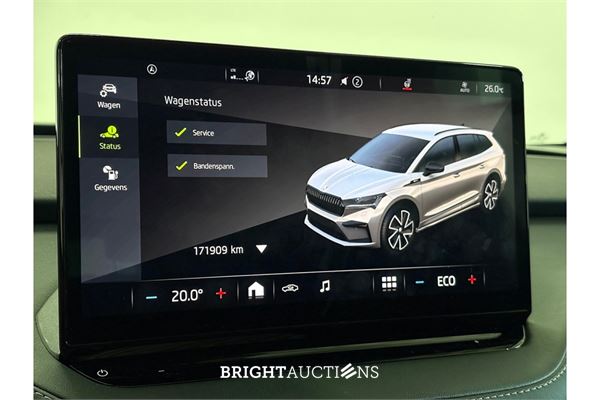 Škoda Enyaq 80 Sportline 2022 (Origineel-NL), P-457-NR