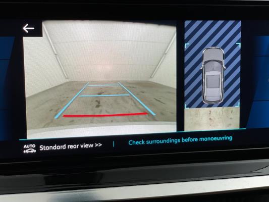 Peugeot e-2008 EV GT 50 kWh 136 pk 2020, J-619-VK