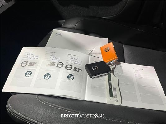 Volvo XC40 T4 Recharge R-Design 1.5 211pk 2021 (Origineel-NL), K-491-PL