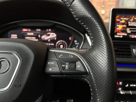 Audi Q5 2.0 TFSI Quattro Sport S Line Black Edition 252pk 2018 (Origineel-NL + 1e Eigenaar), TT-931-B