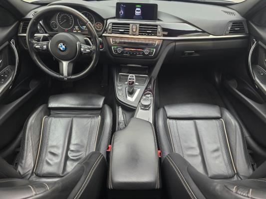 BMW 328i High Executive xDrive 245pk 2015 (Origineel-NL) 3-Serie , GJ-014-T