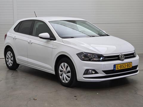 Volkswagen Polo MPI Comfortline 1.0 80pk 2021 (Origineel-NL), L-853-BD