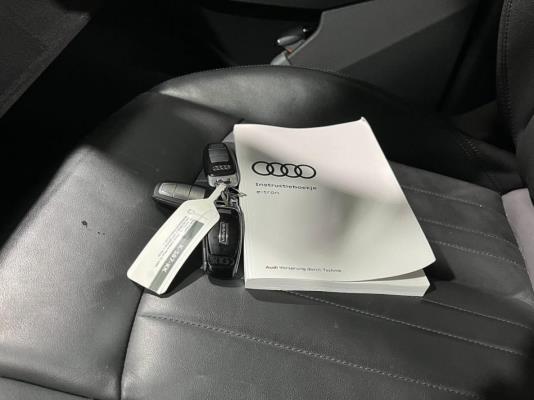 Audi e-tron 50 quattro Business edition Plus 71 kWh 313pk 2020 (Origineel-NL), K-587-KK