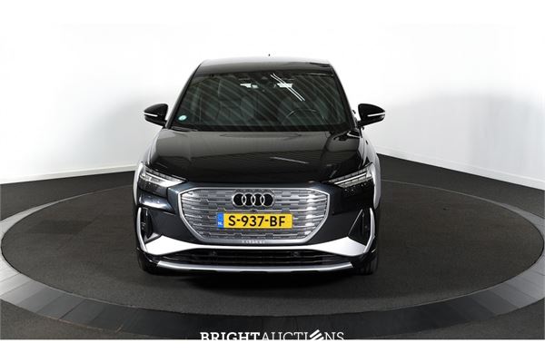 Audi Q4 40 S edition 77 kWh 2022 (Origineel-NL), S-937-BF