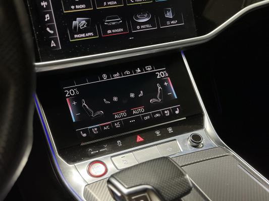 Audi RS7 Sportback 4.0 V8 TFSI Quattro 600pk 2020, J-107-JJ