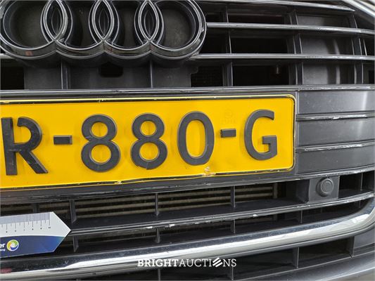 Audi A6 Limousine 45 Sport S-Line edition TFSI 245pk 2019 (Origineel-NL), XR-880-G