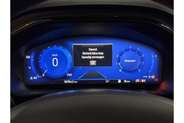 Ford FOCUS Wagon Hybrid ST Line X Business 1.0 EcoBoost 125pk 2021 (Origineel-NL), K-966-HH