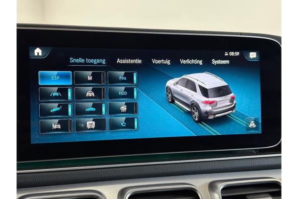 Mercedes-Benz GLE 350 de Premium Plus 4MATIC 330pk 2023 (Origineel-NL) GLE-Klasse, S-265-NB