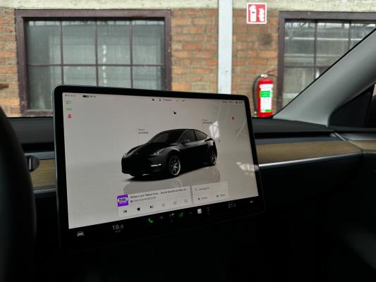 Tesla Model Y Max Range AWD 345pk 2022