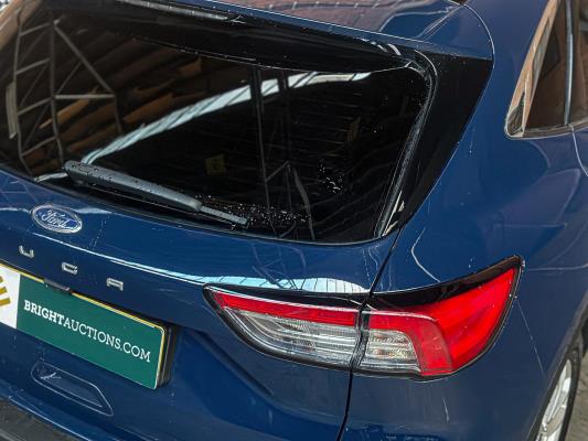 Ford Kuga 2.5 PHEV Titanium X 152pk 2021 (Origineel-NL + 1e eigenaar), L-036-HP