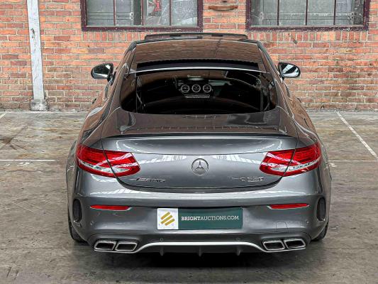 Mercedes-AMG C63 S Edition 1 Coupé C-Klasse 510PS 2017, RL-462-F