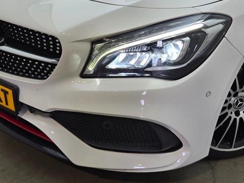 Mercedes-Benz CLA 250 Shooting Brake Sport Prestige 4MATIC 218pk 2017 CLA-Klasse, R-659-KT