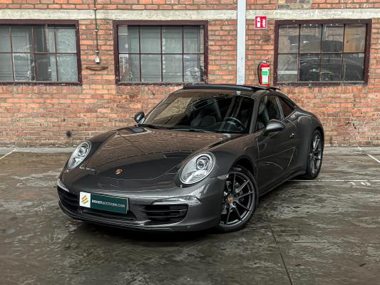 Porsche 911 991 Carrera 4 3.4 V6 Coupe 349pk 2013, JBL-10-N