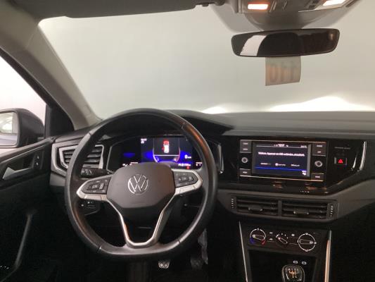 Volkswagen Polo Life 1.0 TSI 95pk 2021 (Origineel-NL), N-180-LX