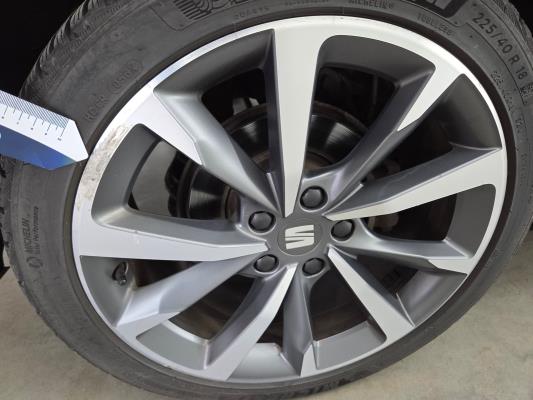 SEAT Leon Sportstourer eHybrid PHEV FR Business Intense 1.4 TSI 258pk 2021 (Origineel-NL), L-078-HB