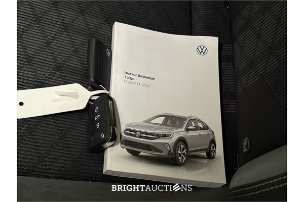 Volkswagen Taigo R-Line Business 1.0 TSI DSG 110pk 2023 (Origineel-NL), R-232-ZB